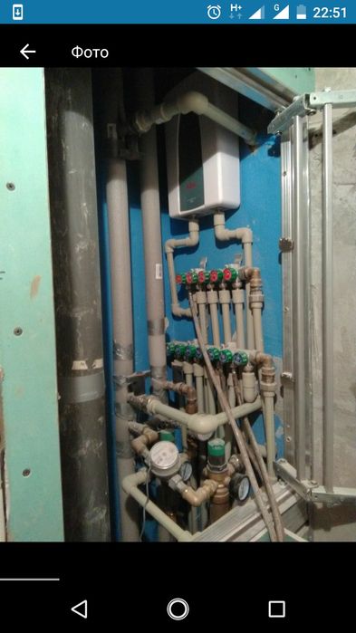 Услуги сантехника.Монтаж смесителя ,унитаза, бойлеров,душ кабин.