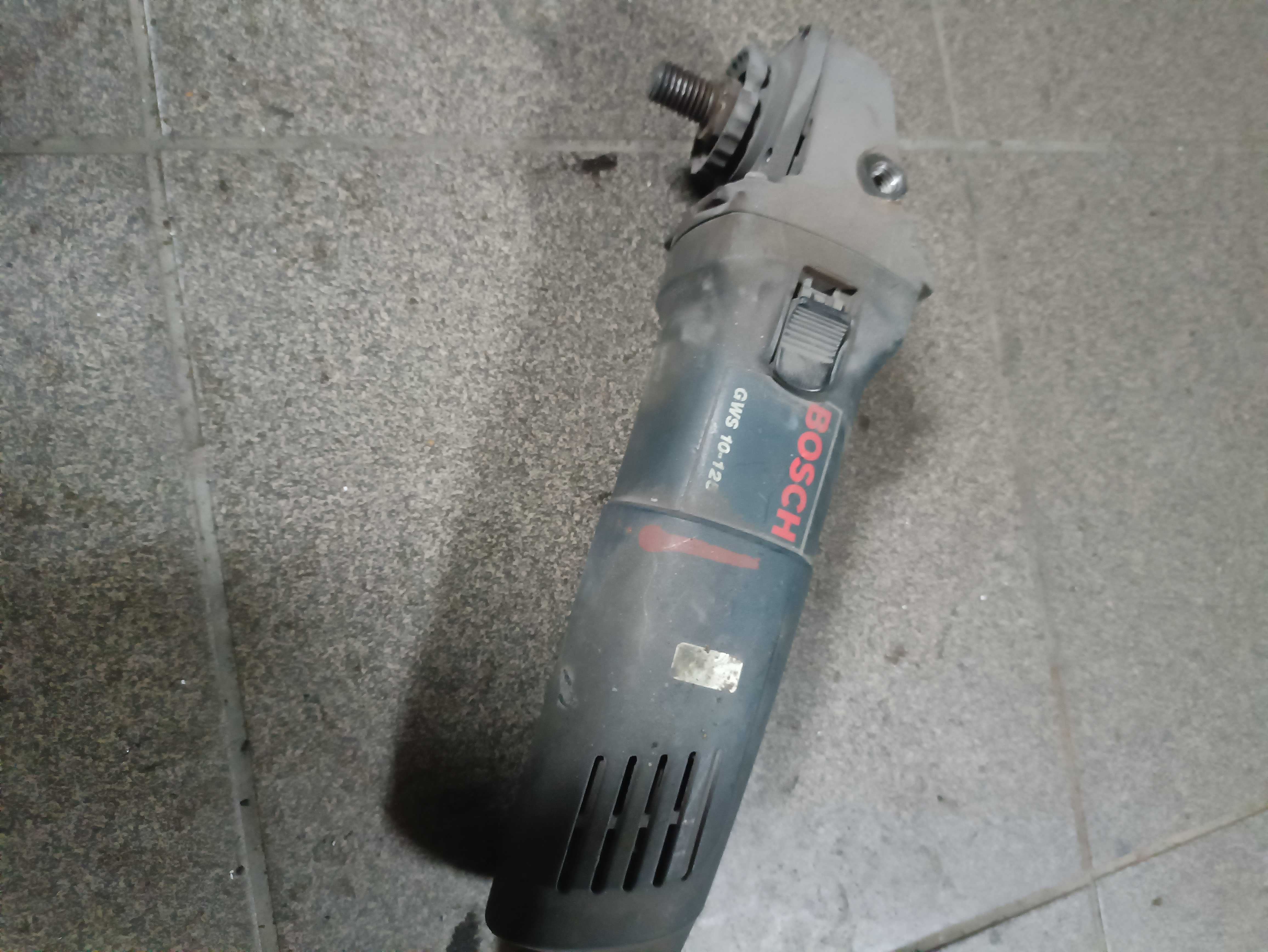 Szlifierka Bosch gws 10-135