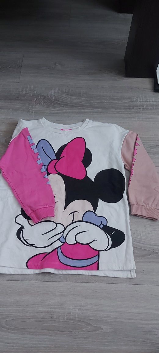 Bluza myszka minnie