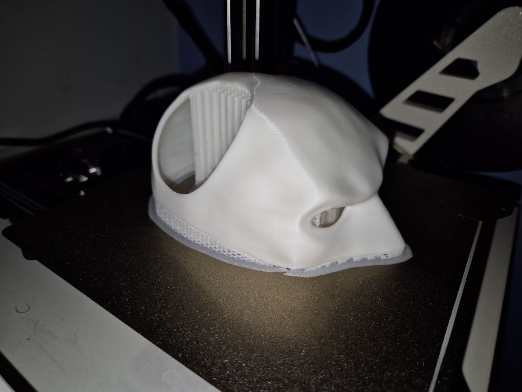Drukarka 3D Original Prusa Mini Clone z Wifi