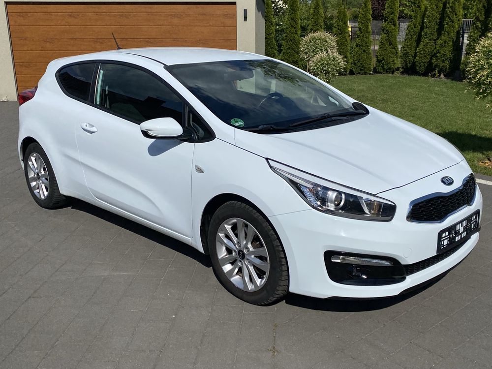 Kia pro ceed 1.6 benzyna oryginal