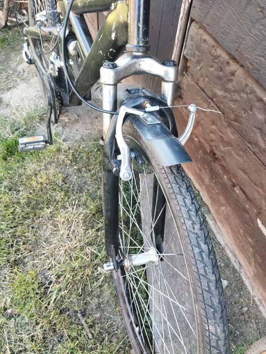 Велосипед шимано