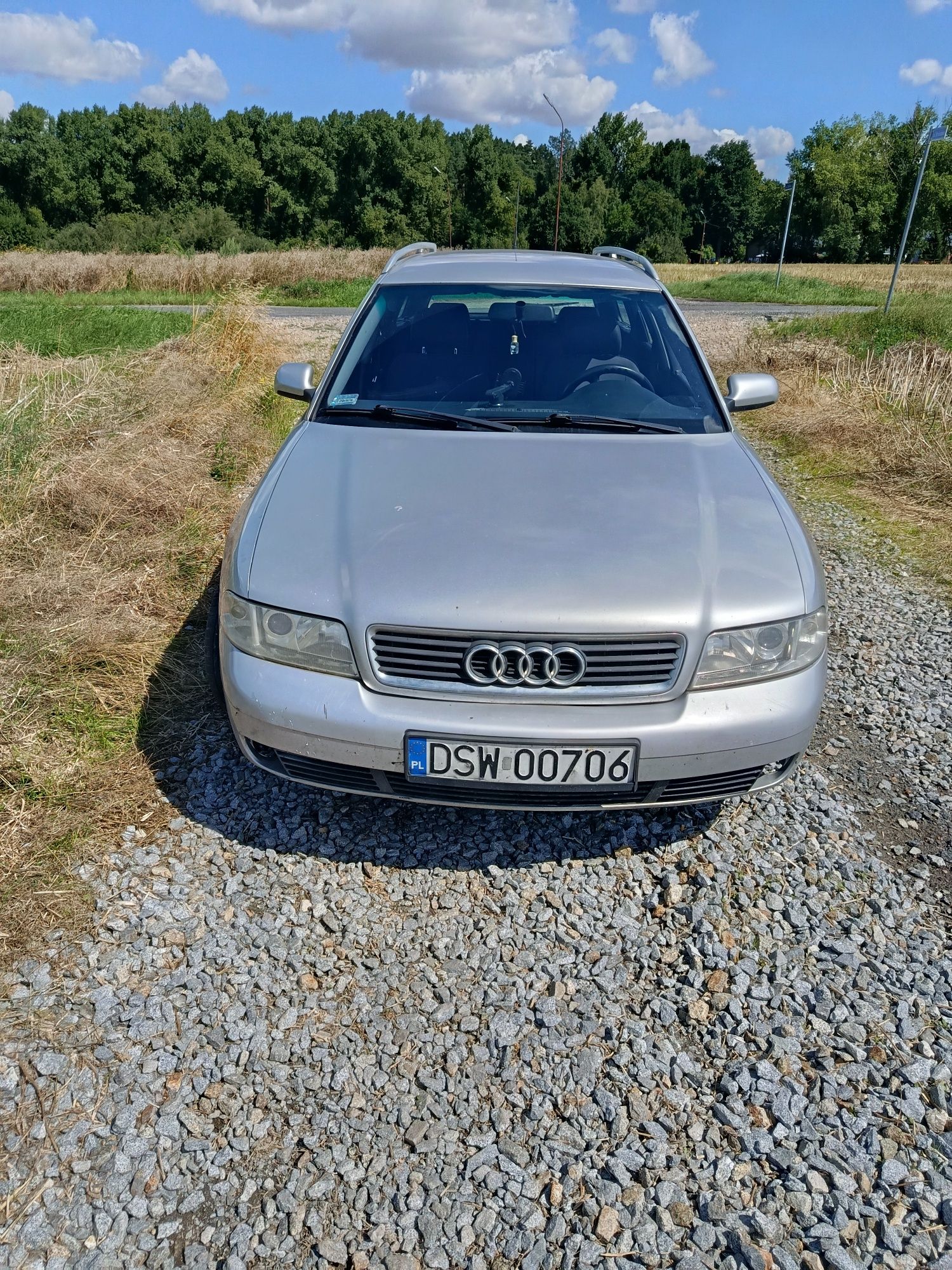 Audi a4b5 1.9 TDI afn