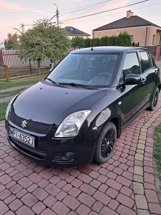 Suzuki Swift 1,3 b