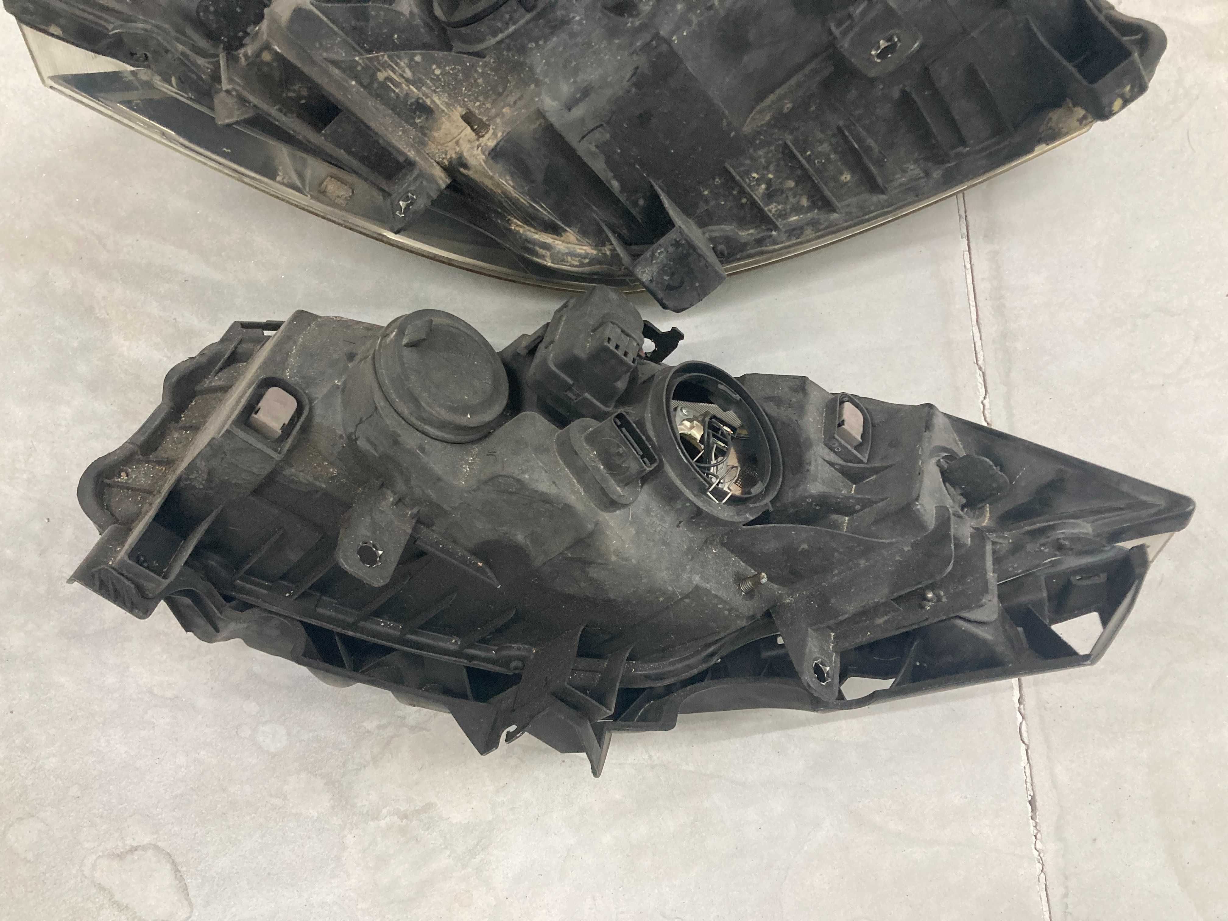 Traseira completa farois/opticas Renault Megane 2 fase 1 várias peças