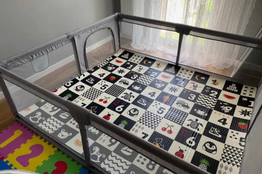 Kojec firmy kidwell 180x200