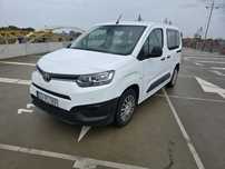 Toyota Proace City Verso Serwis ASO - Polski Salon - FV 23%