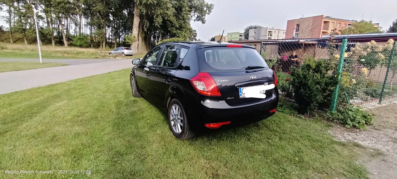 Sprzedam Kia cee'd