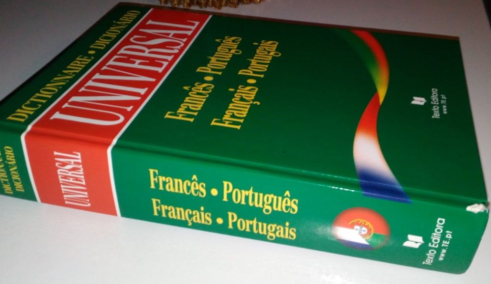 Dicionário Francês-Português Usado