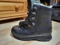 Buty Haix gore-tex