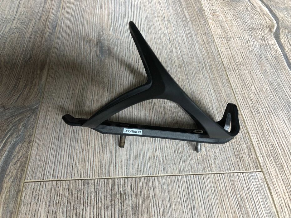 Uchwyt rowerowy na bidon Btwin 500 Decathlon Van Rysel Plastikowy