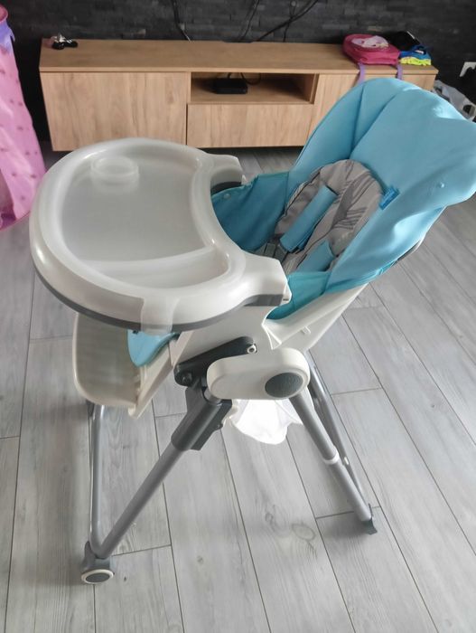 Fotelik do karmienia