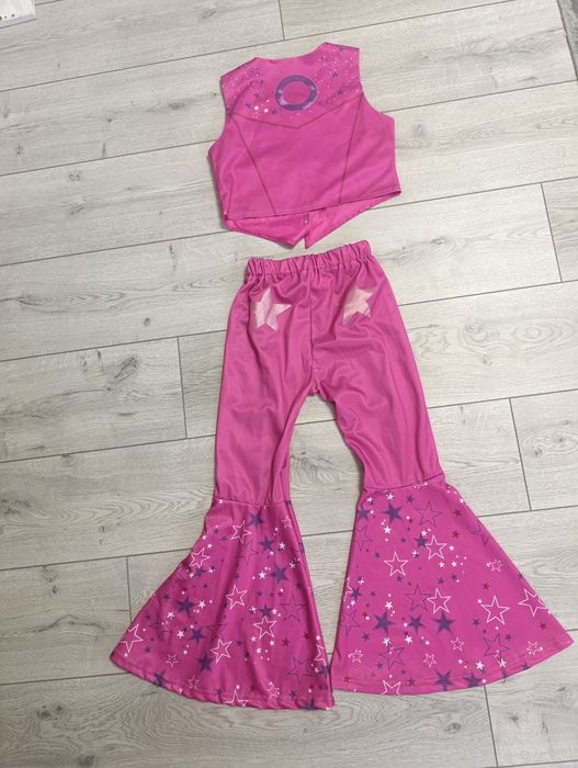 Костюм диско для вечірки барбі ковбой