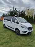 Ford Transit Custom Ford Transit Custom 9 osobowy webasto bezwypadkowy Poznań