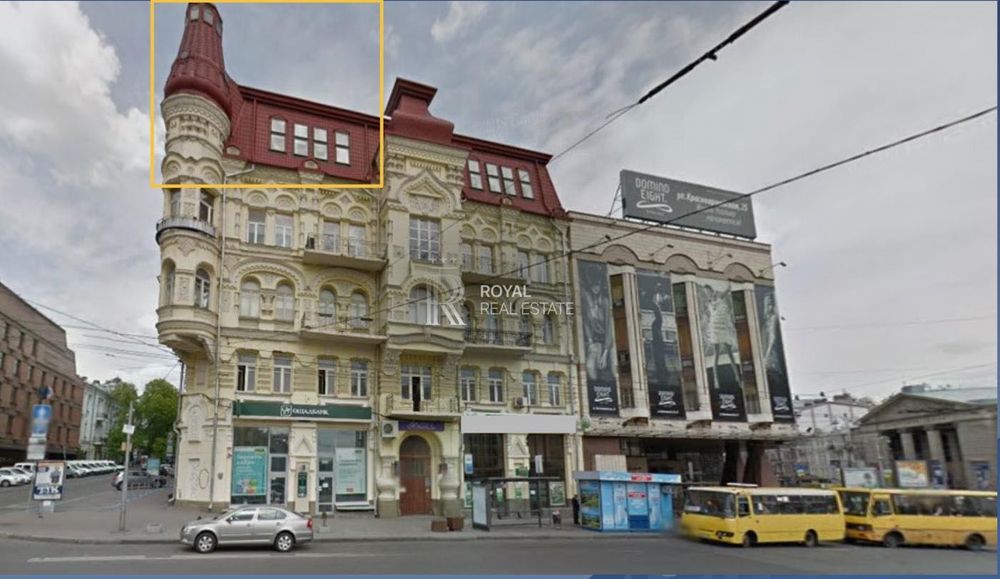 Оренда Офіс 311 м.кв вул. Євгена Чикаленка Центр Метро Паркінг Ліфт