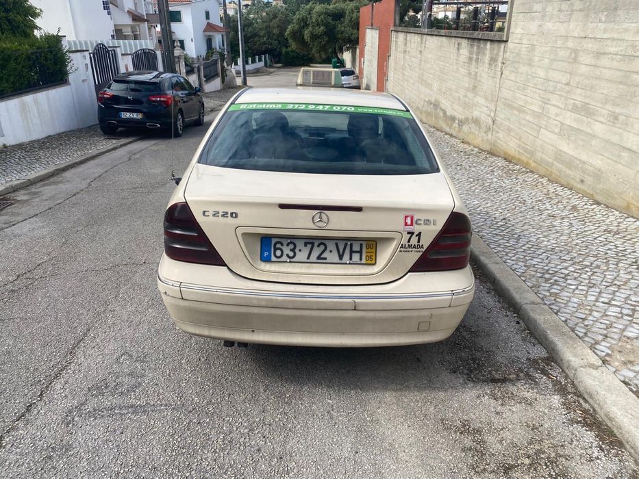 Mercedes C220 cdi