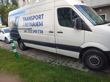 Przeprowadzki / usługi transportowe !!