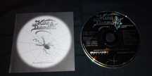 CD demo tape Doom Death Black Heavy Metal Industrial C FROST K DIAMOND