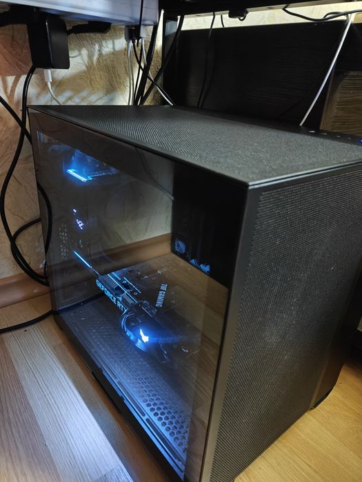 Продам ПК Ryzen 7500f Nvidia RTX 3060 OC 12gb