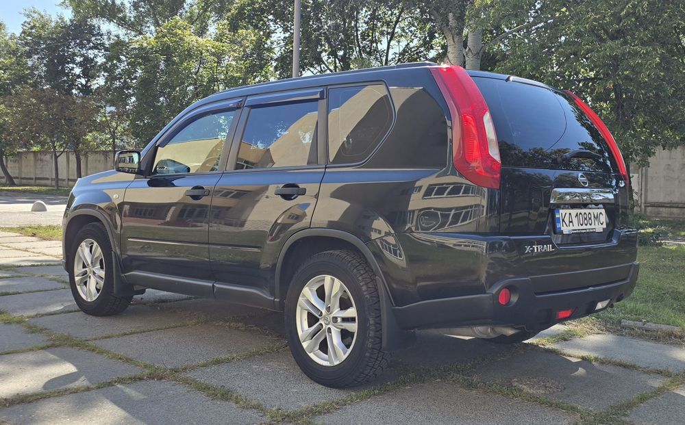 Nissan X-Trail 2012, 130км, 2л, 4х4
Продається Nissan X-Trail 2012 рок