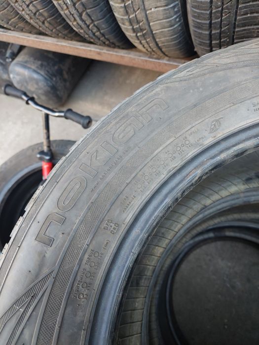 Зима. 235/60/17. Нокиан. Комплект, Резина, Шины.
