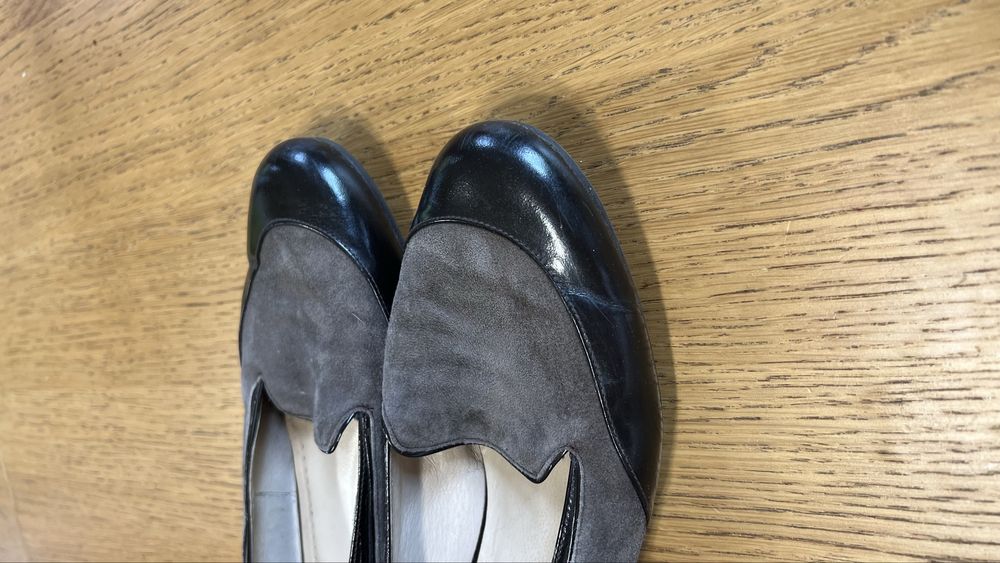 monnari buty czółenka 38 damskie