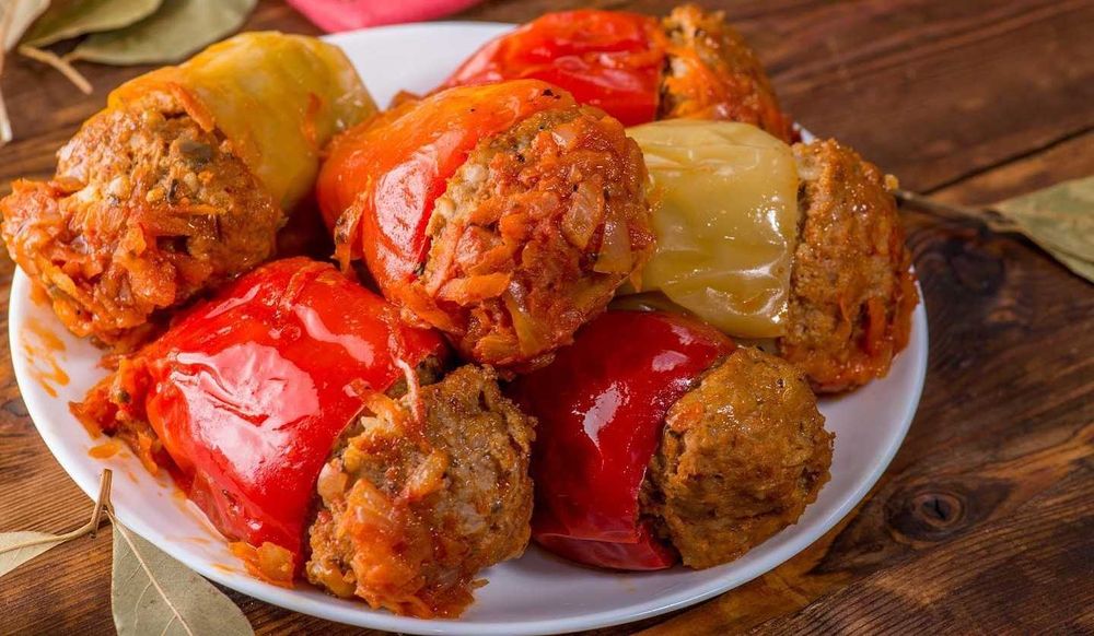 Полуфабрикаты  Замороженные