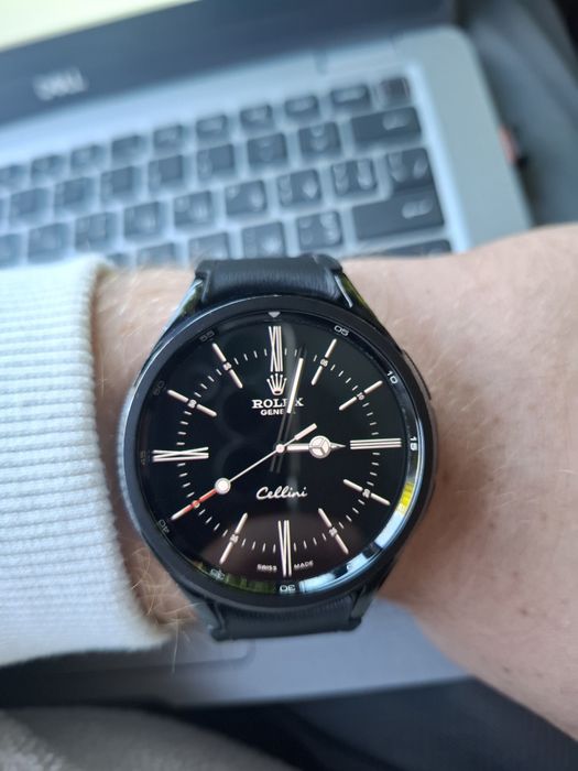 Годинник Samsung watch 6 classic 47mm