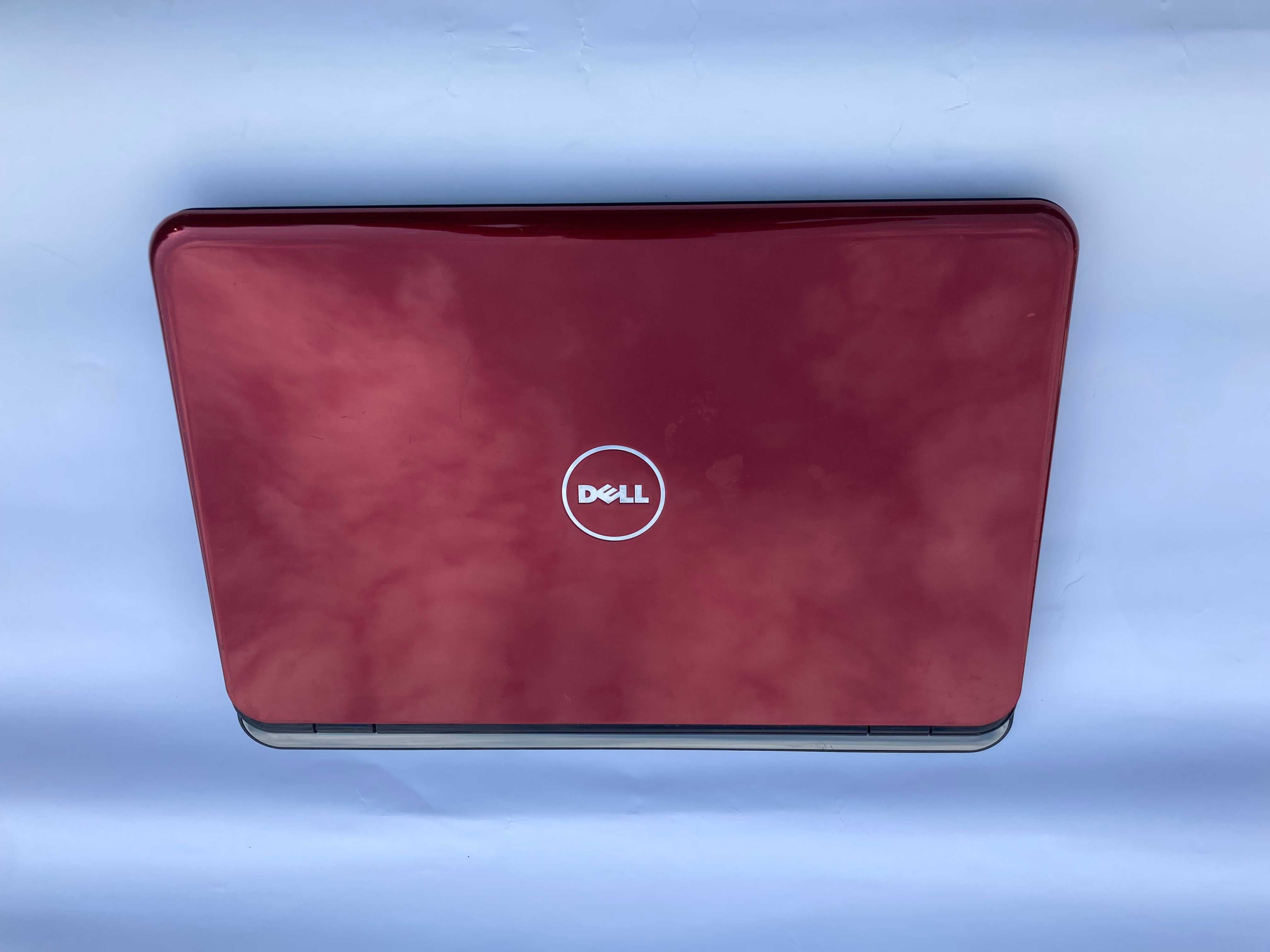 Dell Inspiron N5010 laptop, uszkodzona grafika, Warszawa