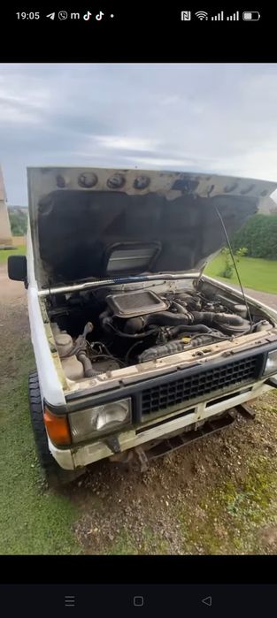Isuzu trooper 2.8 по запчастинах