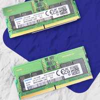 Samsung DDR5 SODIMM 2x8 гб 4800 MHz