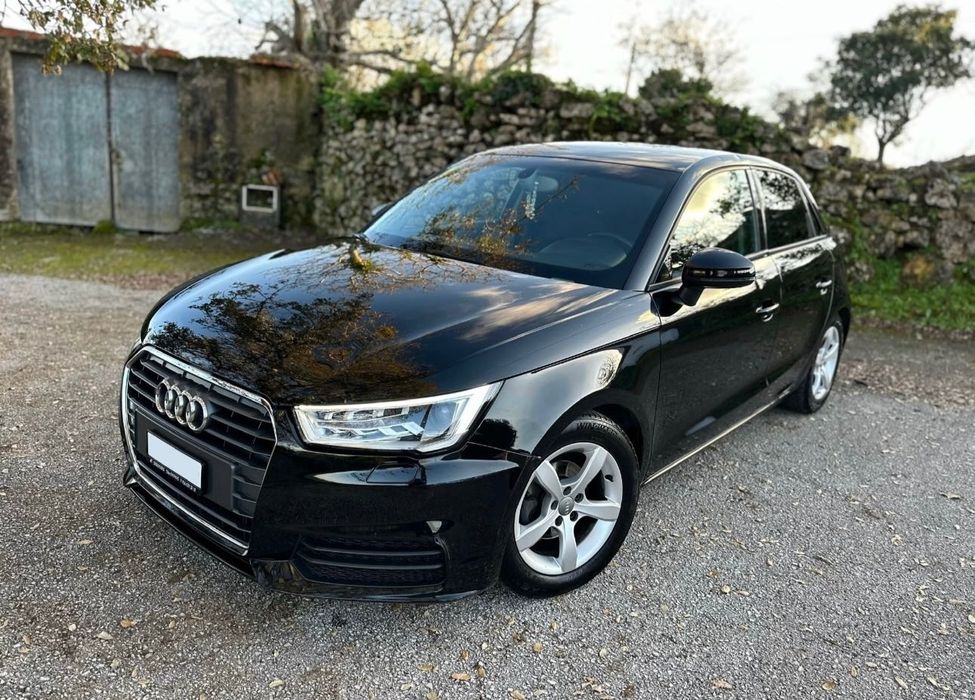 Vendo Audi a1 para peças