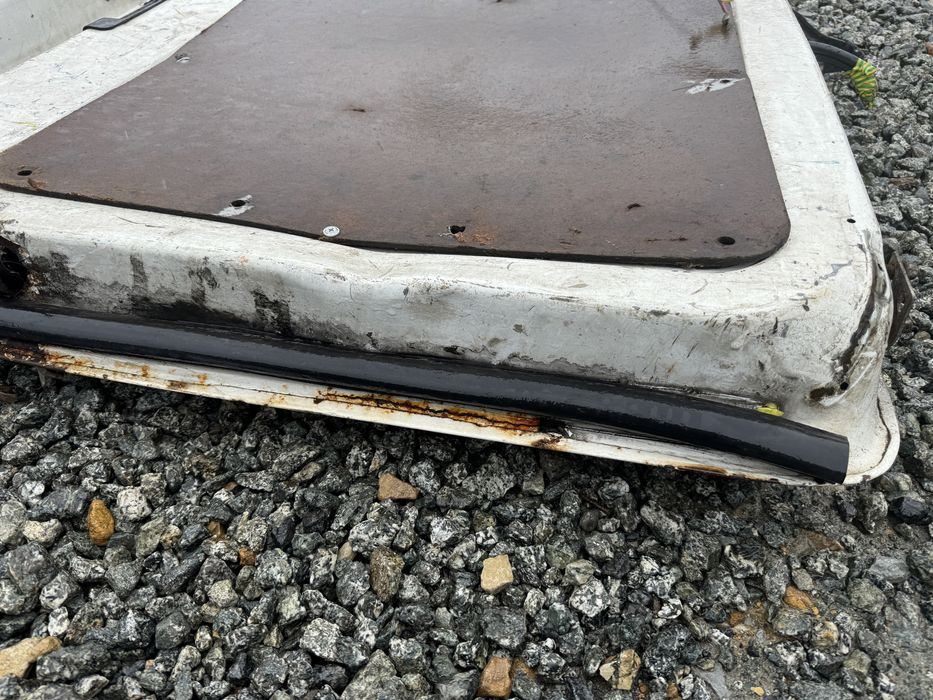 Drzwi tylne lewe prawe Ford Transit MK7 Max