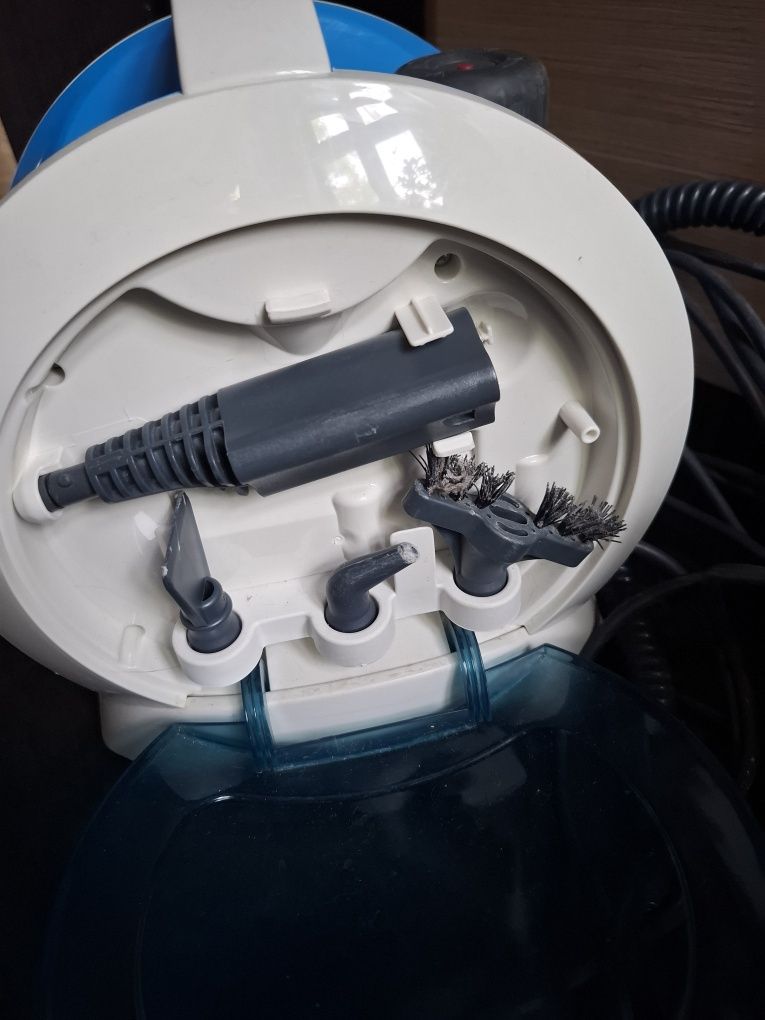 Mop parowy, myjka parowa Dirt Devil AQUA CLEAN (
MOP PAROWY MYJKA PARO