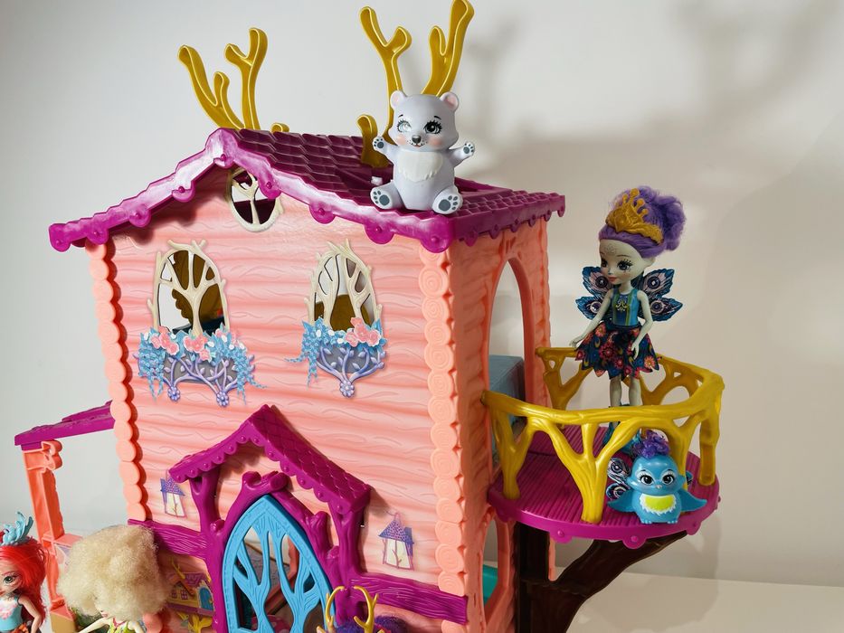 Duży Domek Enchantimals