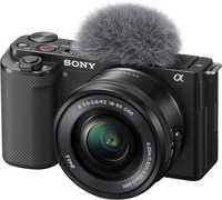 Фотоапарат Sony ZV-E10 + 16-50