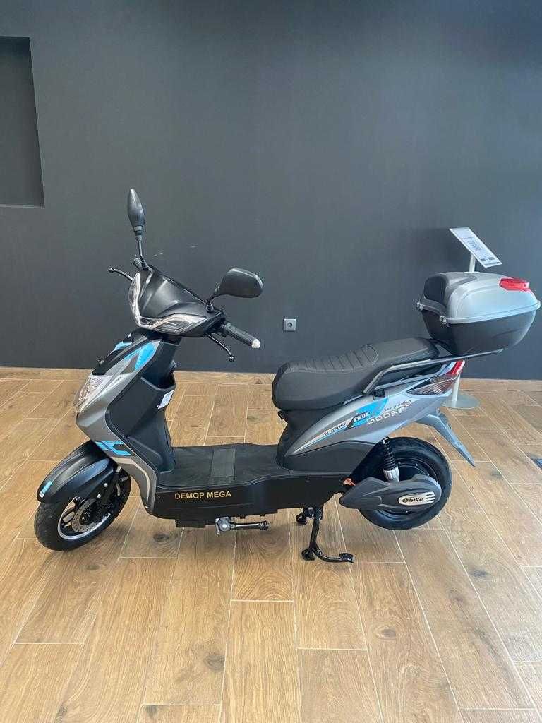 Scooter Elétrica Vortex Mega Twol