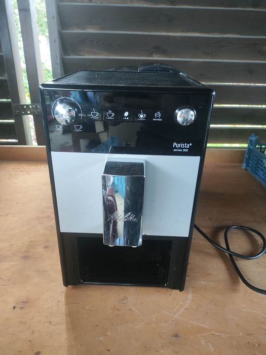MELITTA PURISTA SERIES 300 espres do kawy