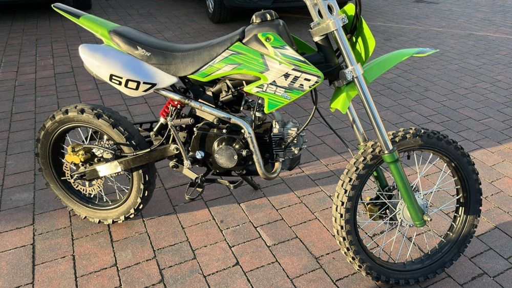 Cross xtr 125cm.