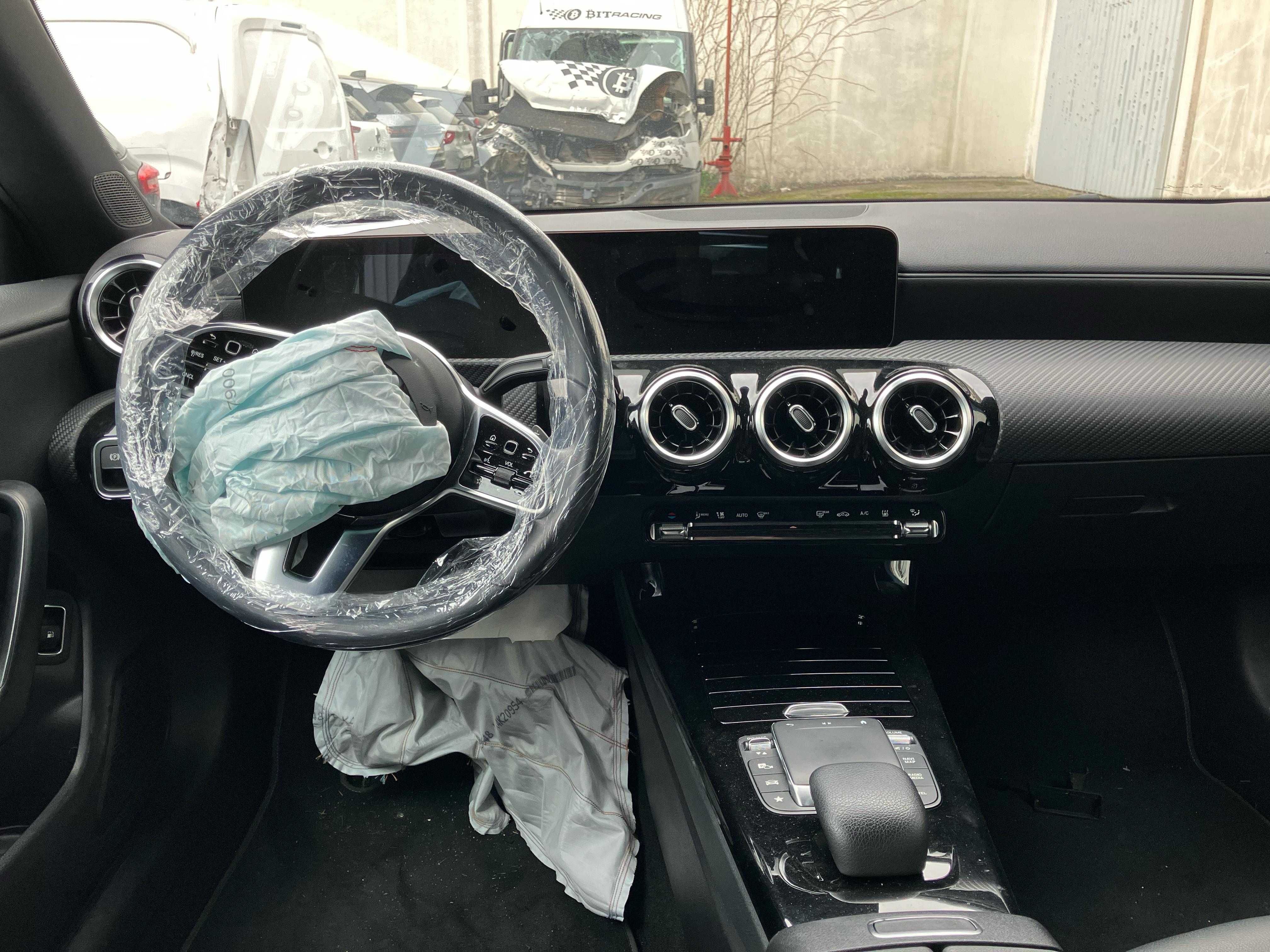 Salvado MERCEDES-BENZ CLA Shooting Brake 250e 218hp 2023