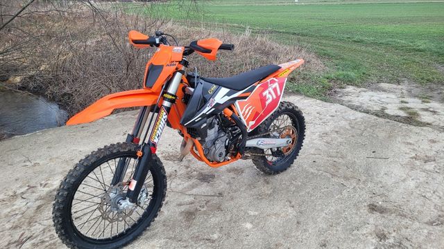 Ktm 350 18r prywatny