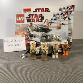 Lego star wars  8083,8084,7957