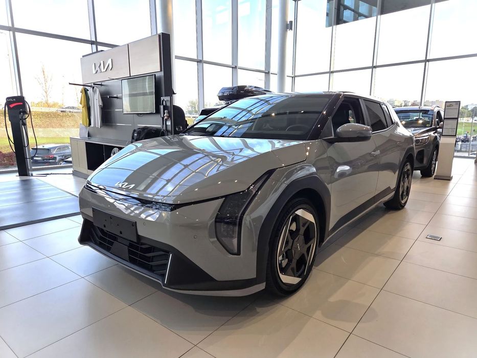 Kia EV4 Business Line 81 kWh 204KM Dostępny od RĘKI !