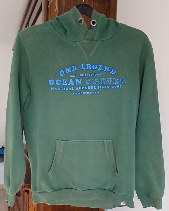 Sweatshirt Quebramar