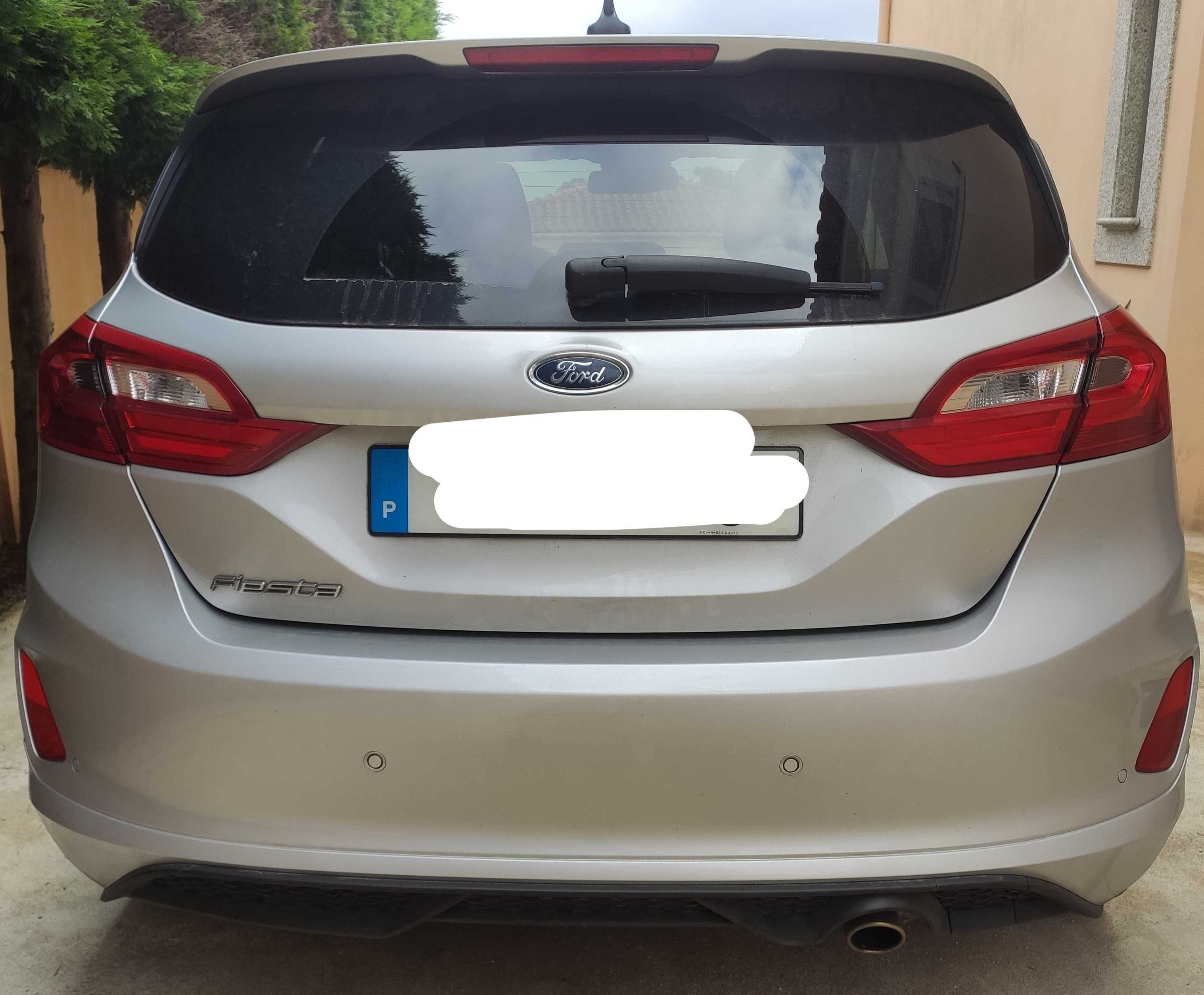 Ford Fiesta ST-Line