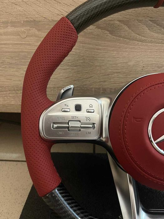 Volante Mercedes A C E S CLA GLA GLC GLE GLS GLE W