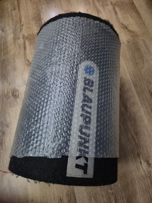 Subwoofer Blaupunkt seria gt + wzmacniacz Magnat Classic 180