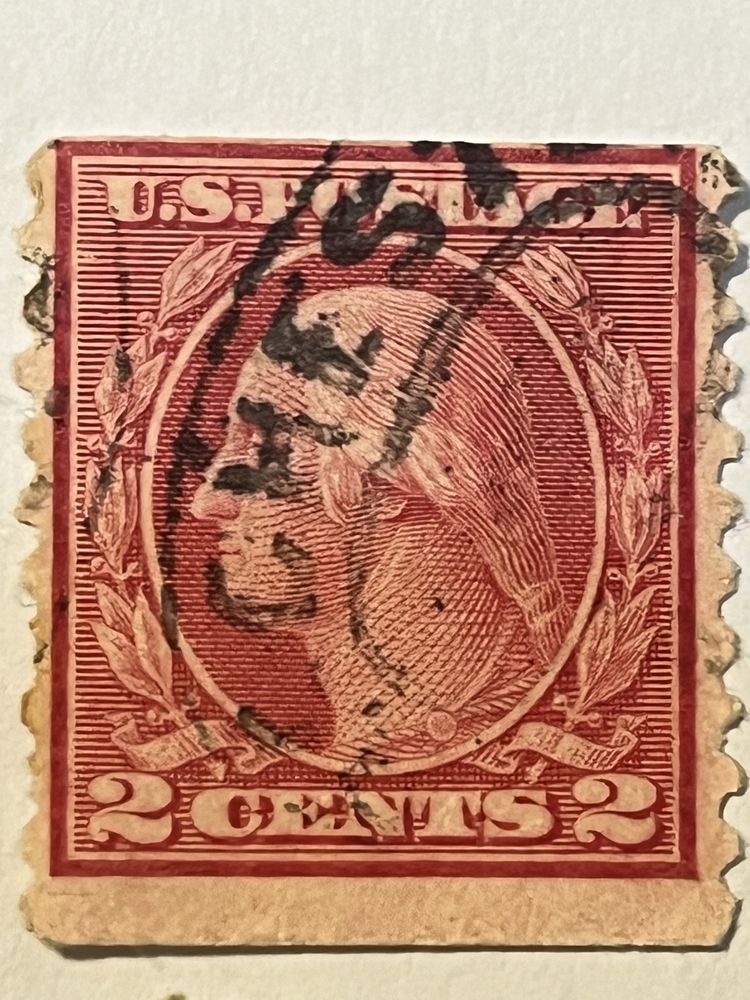 20 selos estados unidos
