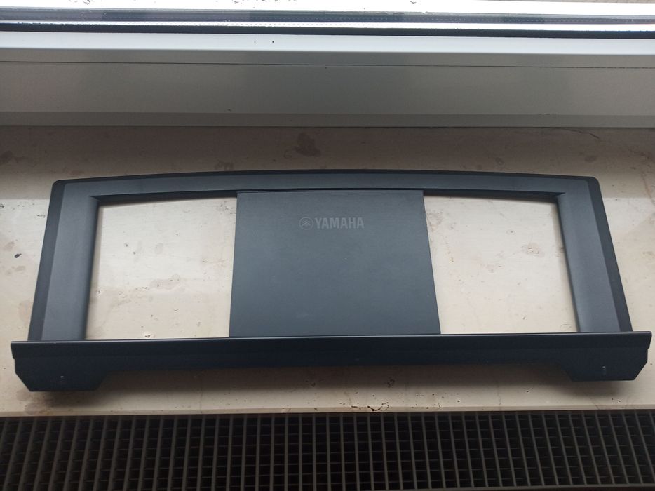 Pulpit oparcie statyw na nuty do keyboardów Yamaha PSR S SX YPT E