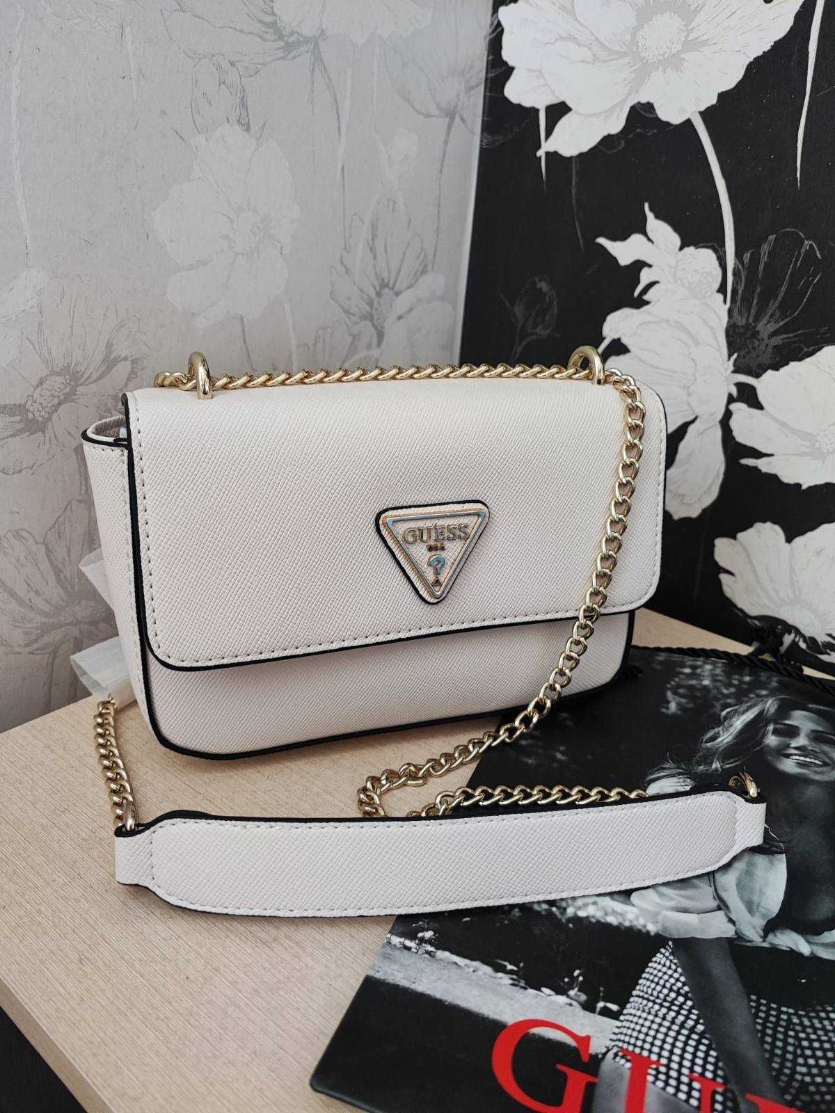 Сумка кроссбоді Гесс Guess оригінал в наявності